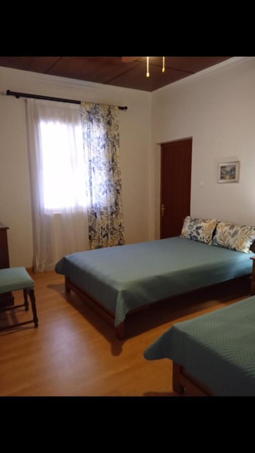 Villa Sunset Antigoni Kallirakhi ภายนอก รูปภาพ