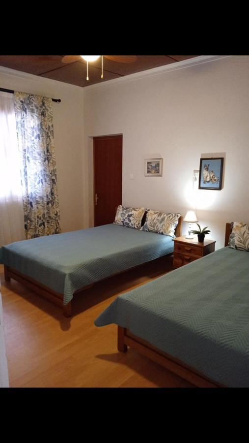 Villa Sunset Antigoni Kallirakhi ภายนอก รูปภาพ