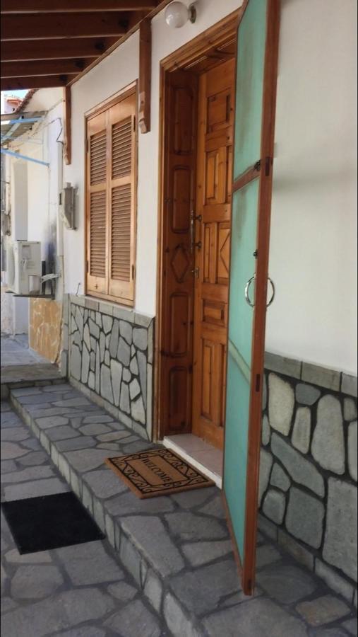 Villa Sunset Antigoni Kallirakhi ภายนอก รูปภาพ