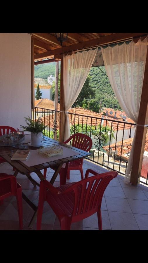 Villa Sunset Antigoni Kallirakhi ภายนอก รูปภาพ