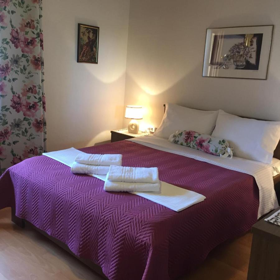 Villa Sunset Antigoni Kallirakhi ภายนอก รูปภาพ