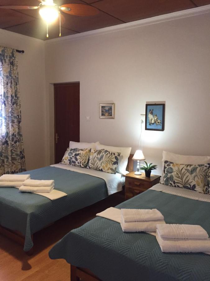 Villa Sunset Antigoni Kallirakhi ภายนอก รูปภาพ